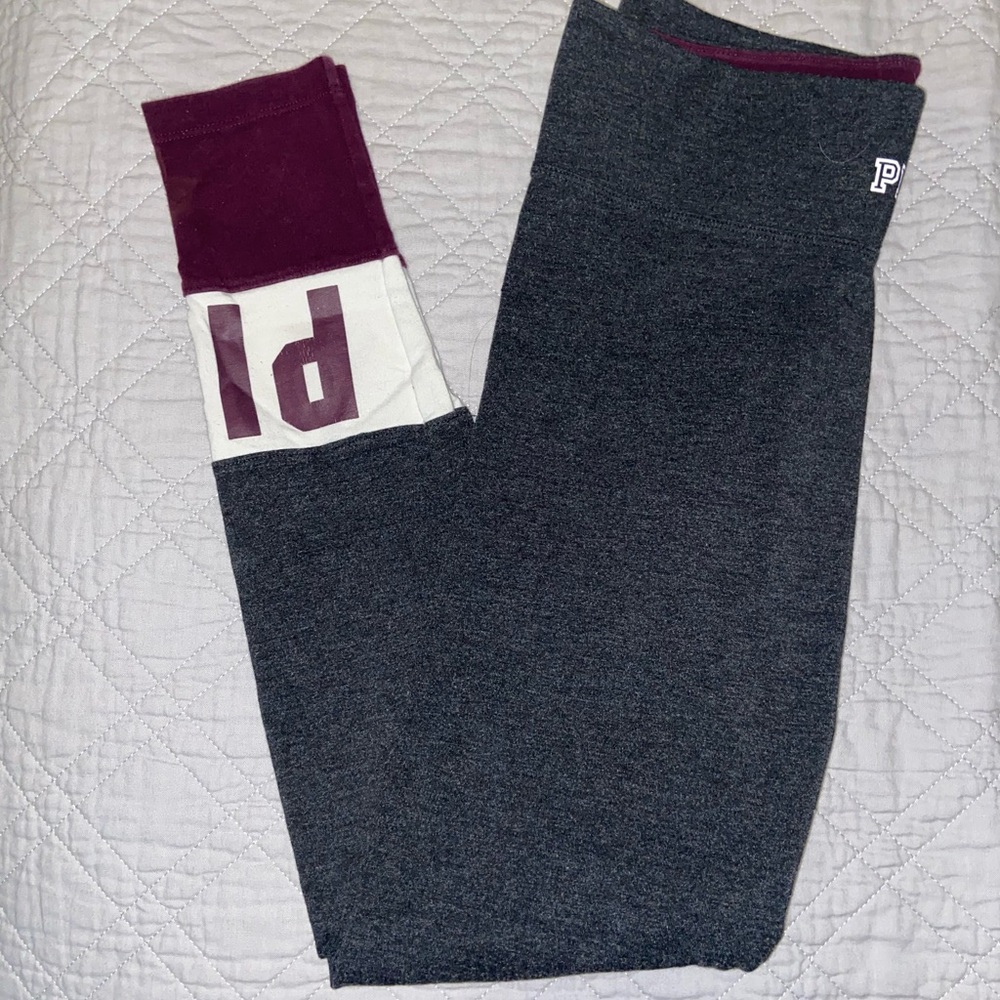 Pink Leggings